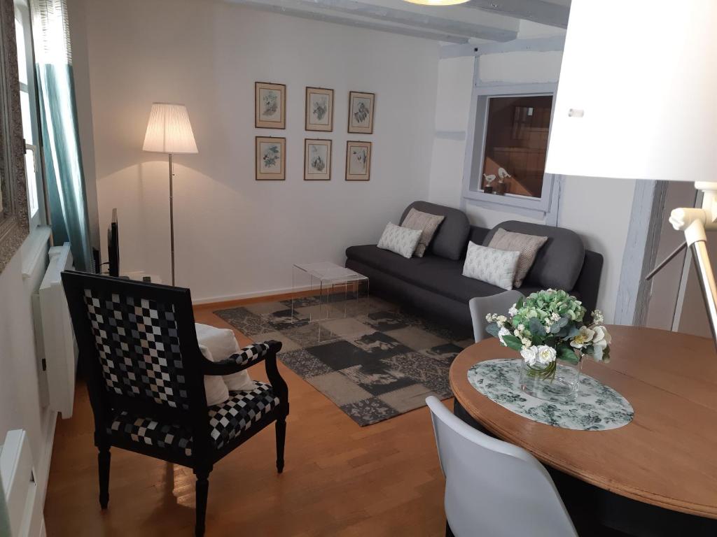 Appartement Margot - hyper centre Colmar 20 Rue des Têtes, 68000 Colmar