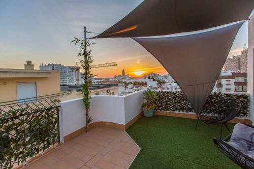 Appartement Maria Rita Faro Rooftop Apartment Rua Gonçalo Barreto N.º7, 4º Dto Faro