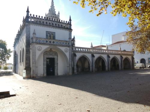 Maria`s Guesthouse Beja portugal