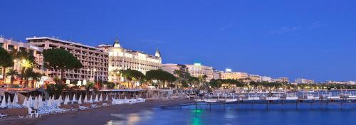 Appartements Maria Sea Cannes 61 boulevard de la République Cannes