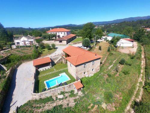 Mariana's HeartMade House Caldelas portugal