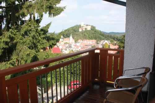 Maison d'hôtes Marias Pension Kaiserweg 11 Falkenstein