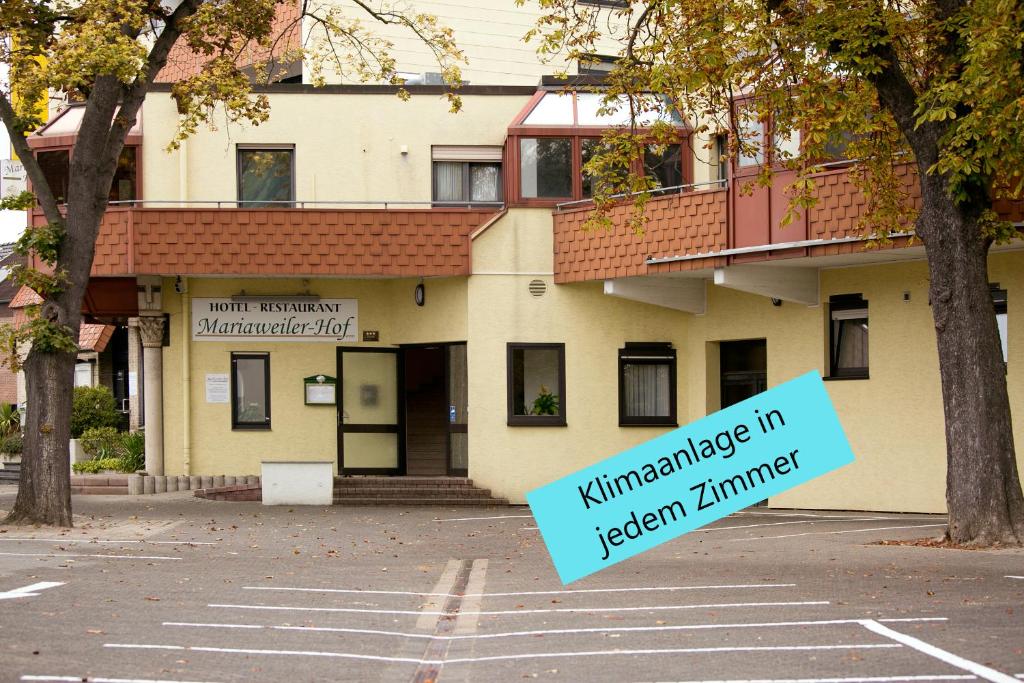 Hôtel Mariaweiler Hof An Gut Nazareth 45, 52353 Düren