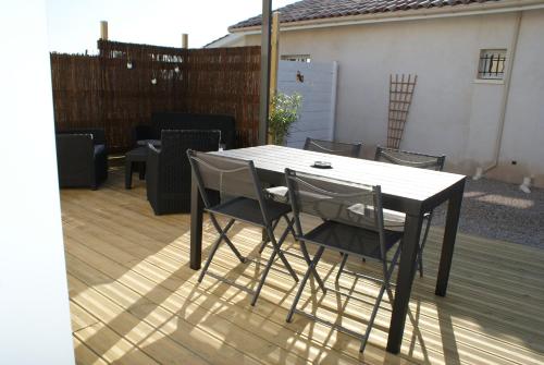 Appartement MARIBEN  Pujols Gironde