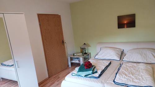 Appartement Marie's Küsten Zauber 48 Stralsunder Straße Bentwisch
