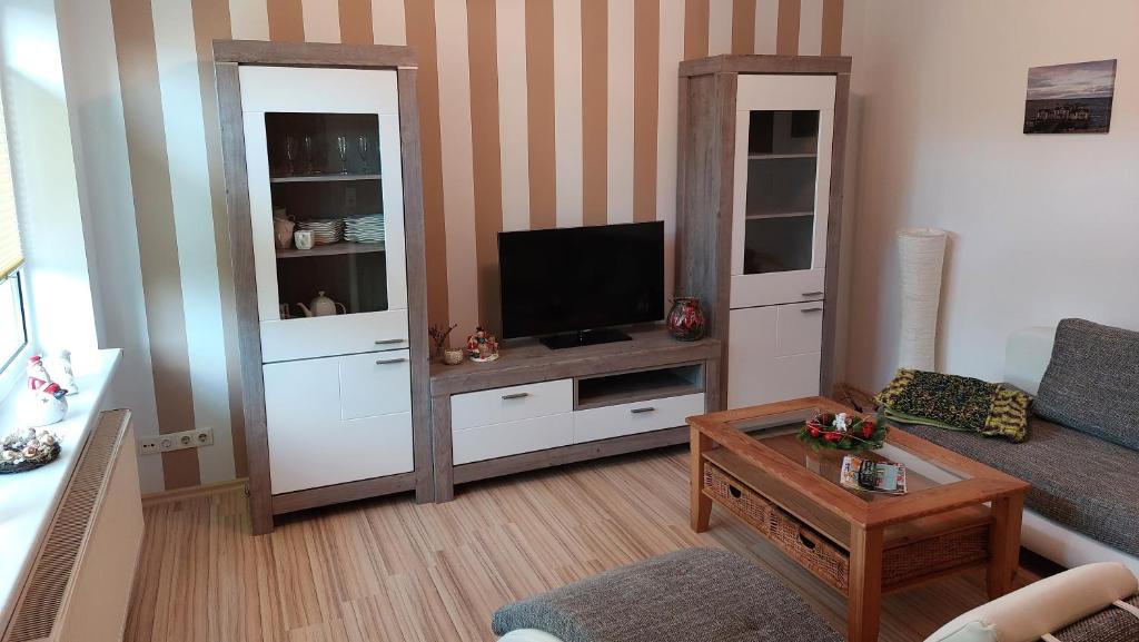 Appartement Marie's Küsten Zauber 48 Stralsunder Straße, 18182 Bentwisch