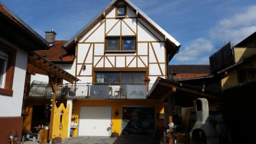 Appartement marielies-urlaubsstube 53 Kürzeller Hauptstraße Meißenheim