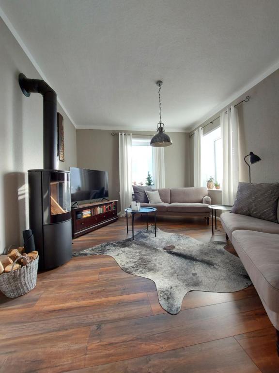 Appartements Maries bunte Villa 6 Sählingstraße, 57319 Bad Berleburg