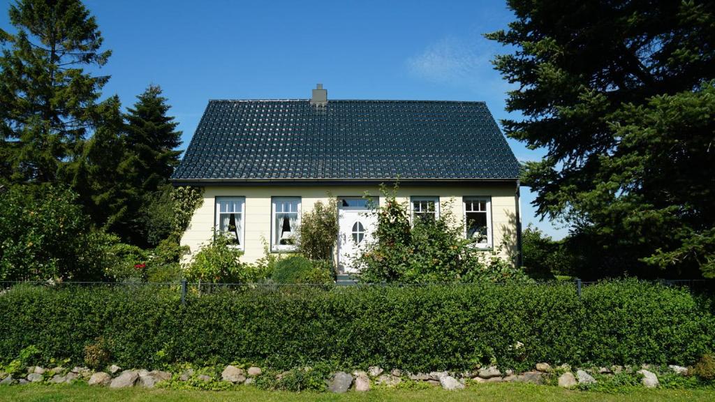 Maison de vacances Maries Haus Weide 11, 24882 Schaalby
