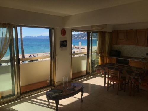 Appartement Marimar 43 Boulevard Charles Guillaumont Antibes