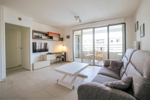 Appartement Marina Bay 40 Rue Bricka Antibes