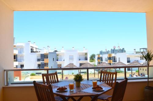 Appartement Marina Beach Apartment Rua Gil Leonel 16  Urb. Dunas Douradas  Block B, Apt. X 203 Lagos