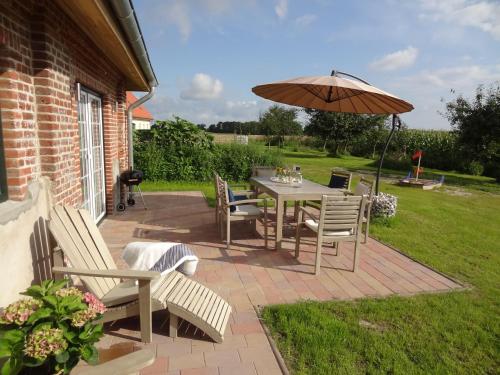 Appartement Marina Chic Kieholmhof Hasselberg