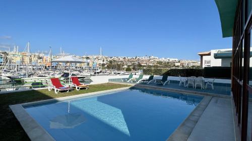 Marina CIP Albufeira portugal