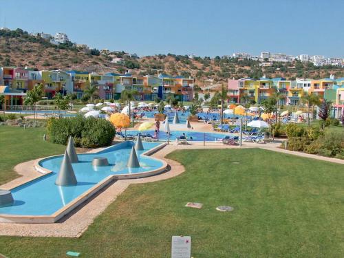 Appartement Marina de Albufeira Orada Resort - 2-bed apartment with huge pool Zona Varzea da Orada, Lote 6 Edificio G r/c H Albufeira