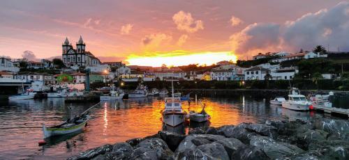 Marina de São Mateus Angra do Heroísmo portugal