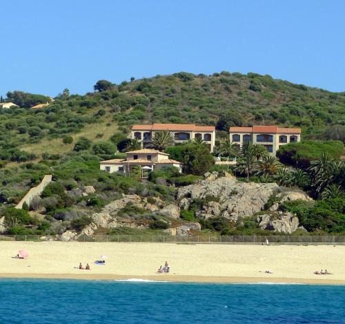 Marina di fiori Propriano france