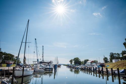 Marina Martinshafen Sassnitz allemagne