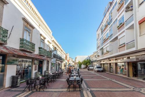 Marina Penthouse Faro Center Faro portugal