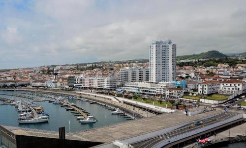 Marina Tower Center Ponta Delgada portugal