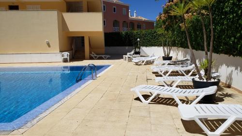 Appartement Marina Vilamoura Apartment Avenida Marina, 1A, 1º andar, lado 102 Vilamoura