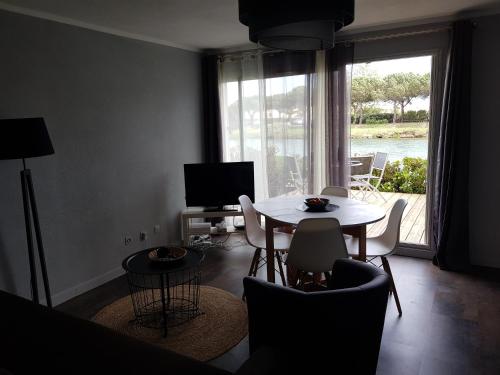 Appartement Marina village ave armand lanoux marina village Saint-Cyprien Plage