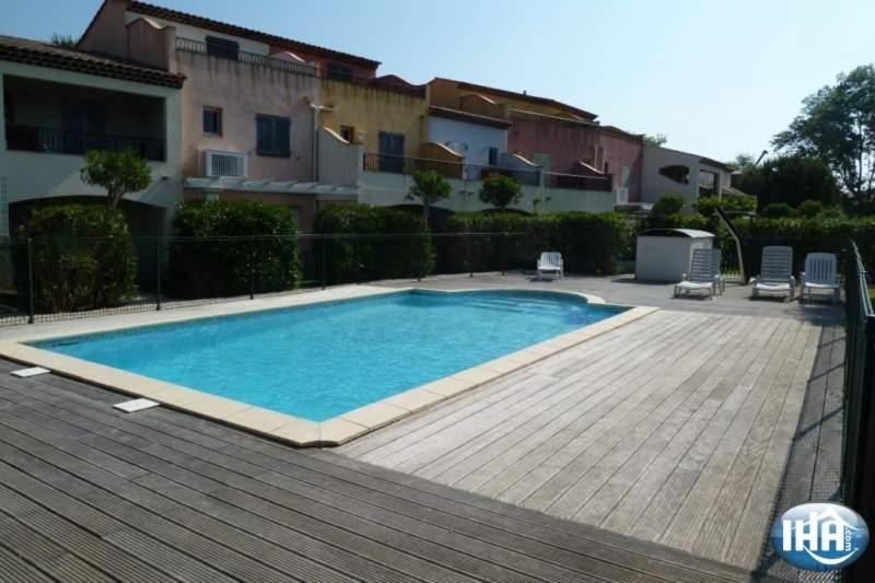 Maison de vacances Marinabay 5 Impasse de tous les vents  Grand Pont Marina Bay, 83310 Grimaud