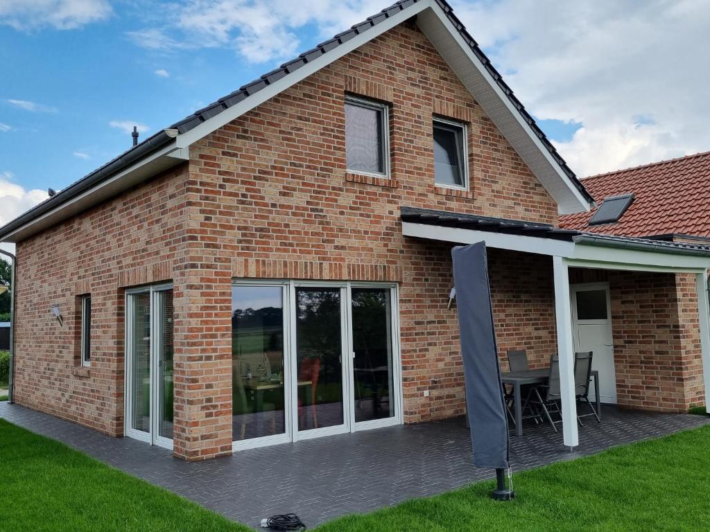Maison de vacances Marinapark 147 Marinapark 147, 26907 Walchum