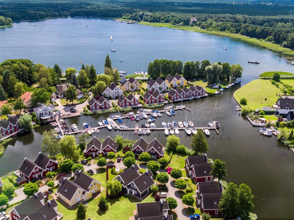 Village vacances Marinapark Scharmützelsee Strandstraße 7, 15864 Wendisch Rietz