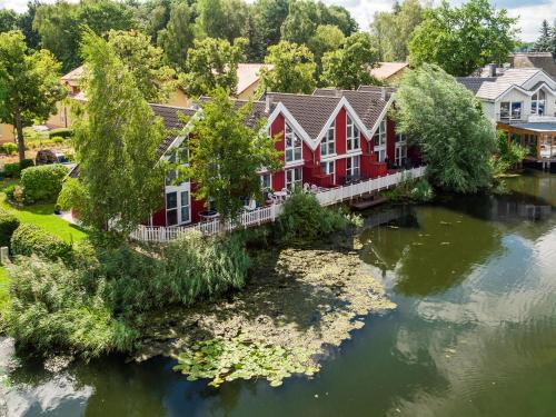 Marinapark Scharmützelsee Wendisch Rietz allemagne