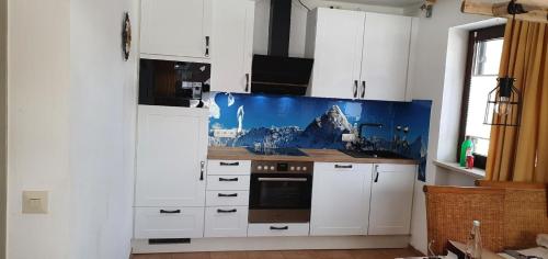 Appartement Marinas Alpenblick Ahornstraße 11 Inzell