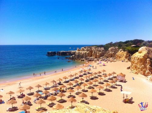 Appartement Marine Breeze Apartment Albufeira Alameda da Orada Lote 1B, 1st floor C Albufeira