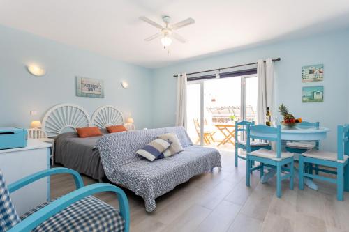 Mariners (3) - Bright and stylish apartment - 2 minute walk to the beach Luz portugal