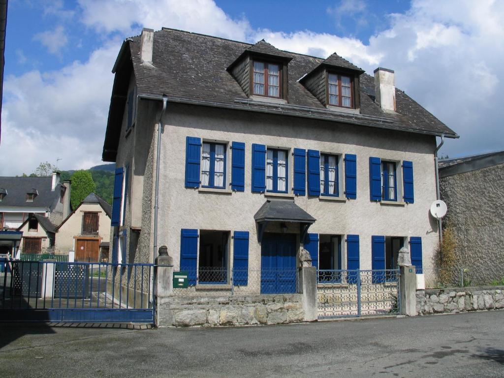 Maison de vacances Marioutat Rue du Pradot, 65400 Arrens-Marsous