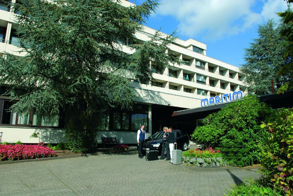 Hôtel Maritim Hotel Bad Salzuflen Parkstrasse 53, 32105 Bad Salzuflen