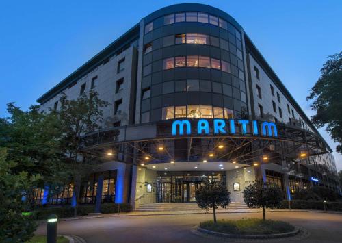 Hôtel Maritim Hotel Bremen Hollerallee 99 Brême