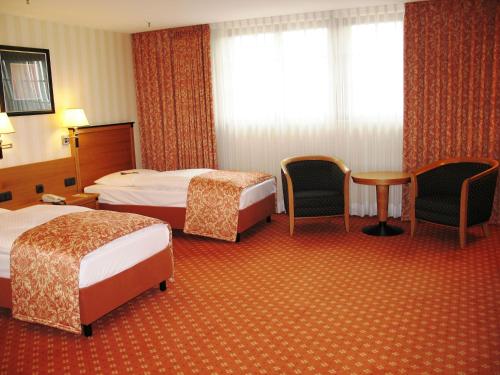 Maritim Hotel Dresden Dresde allemagne