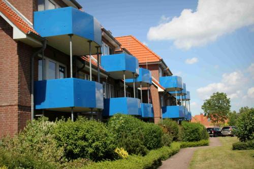 Appartement Maritime Ferienwohnung in Strandnähe Sieltrift 27 Wohnung Nr. 5 Dorum Neufeld