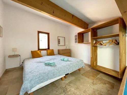 MARIUS - Hyper centre - 2 chambres - Wifi Cassis france