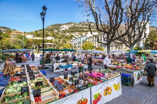 Appartement Market Square 43 boulevard Marinoni Beaulieu-sur-Mer