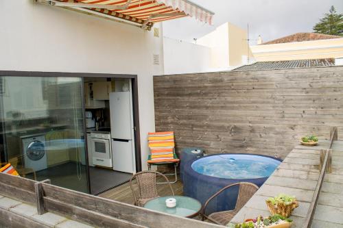 Appartement Marketplace Apartment 1 Rua Padre Serrao, 64 PISO 1 Ponta Delgada