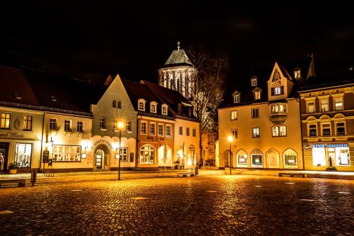 Maison d'hôtes Markt 15 Gästehaus Markt 15 Senftenberg