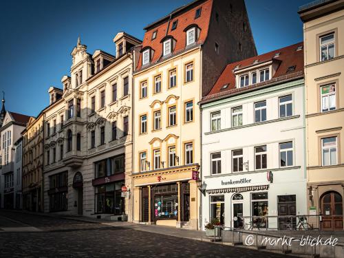 Marktblick - Ferienwohnungen LAUM Altenburg Altenburg allemagne