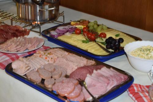 Marktstübchen an der schönen Loreley Bornich allemagne