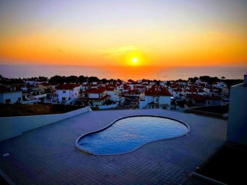 Marnix´s Apartment Nazaré portugal