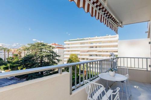 Appartement Marriott area superb 1 bedroom 2 Rue de Lérins Cannes