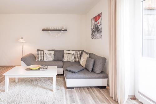 Maison de vacances Marschblick Norderende 6f Rantrum