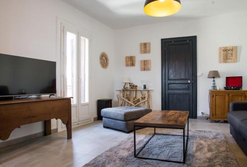 Appartement Marseillan : Méditerranée way of life ! 12 Rue du Quatre Septembre Marseillan