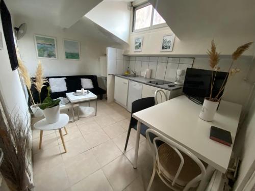 Appartement Marseille Gare Saint Charles 3 Rue du 141ème RIA Marseille