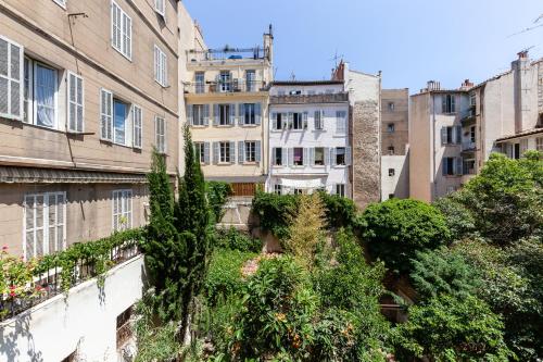 Appartements Marseillement votre 4 Rue DELILLE Marseille